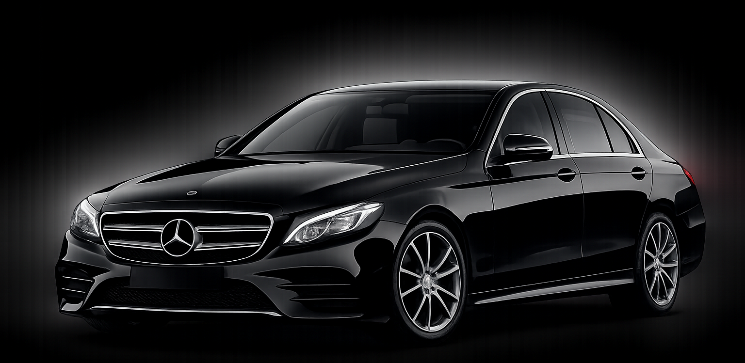 AO Platinum chauffeur vehicle in Formby