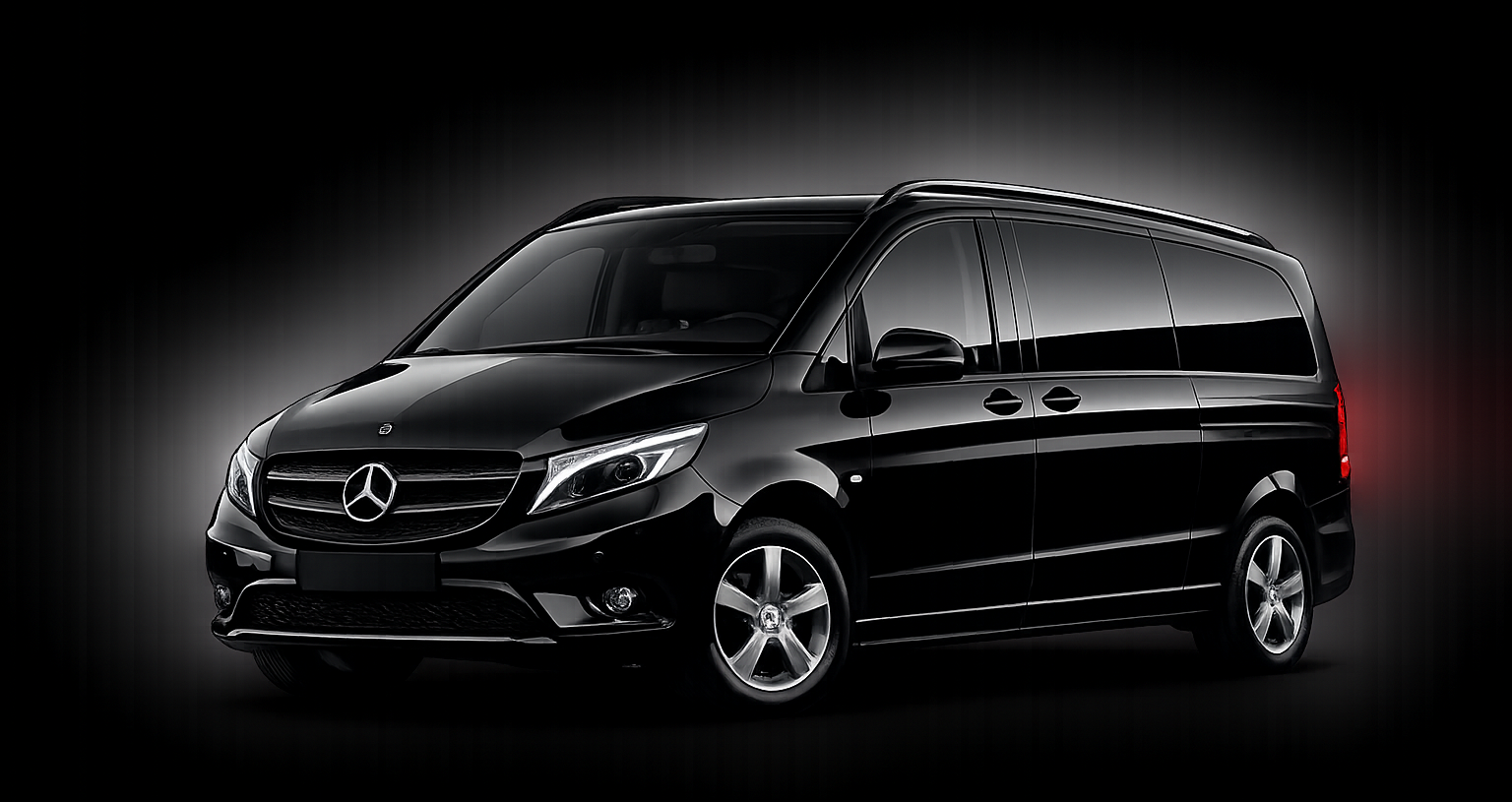 AO Platinum chauffeur vehicle in Bootle